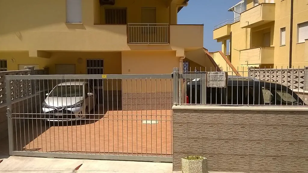 阿尔卡莫马里纳Casa Vacanze Serena别墅 度假居 阿尔卡莫马里纳